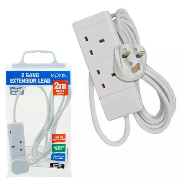 Power Extension Leads