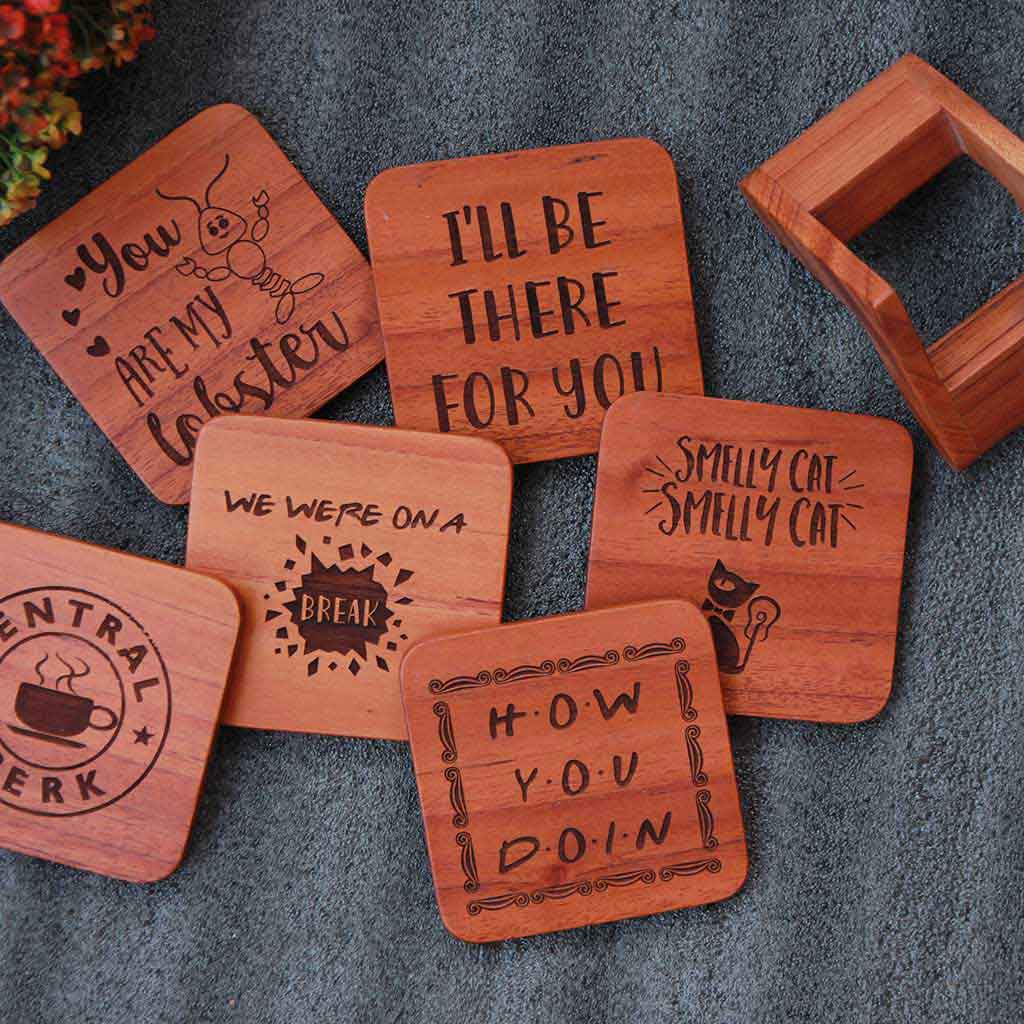 Coasters