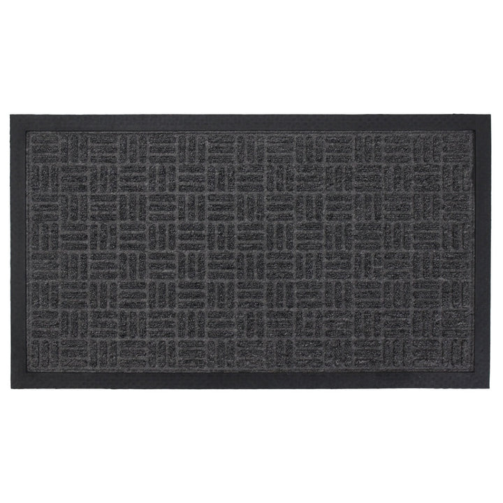 Firth Scraper Doormat 40x70cm Charcoal