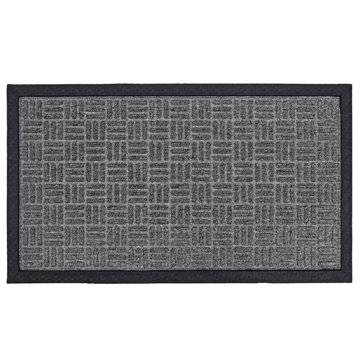 Firth Scraper Doormat 40x70cm Grey