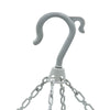 JVL 20 Peg Oval Socks Hanger Airer Dryer