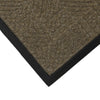 Firth Scraper Doormat 40x70cm - Brown