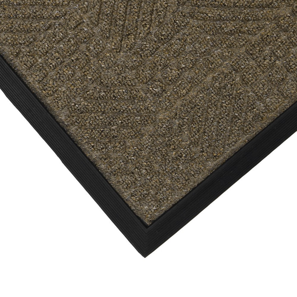 Firth Scraper Doormat 40x70cm - Brown