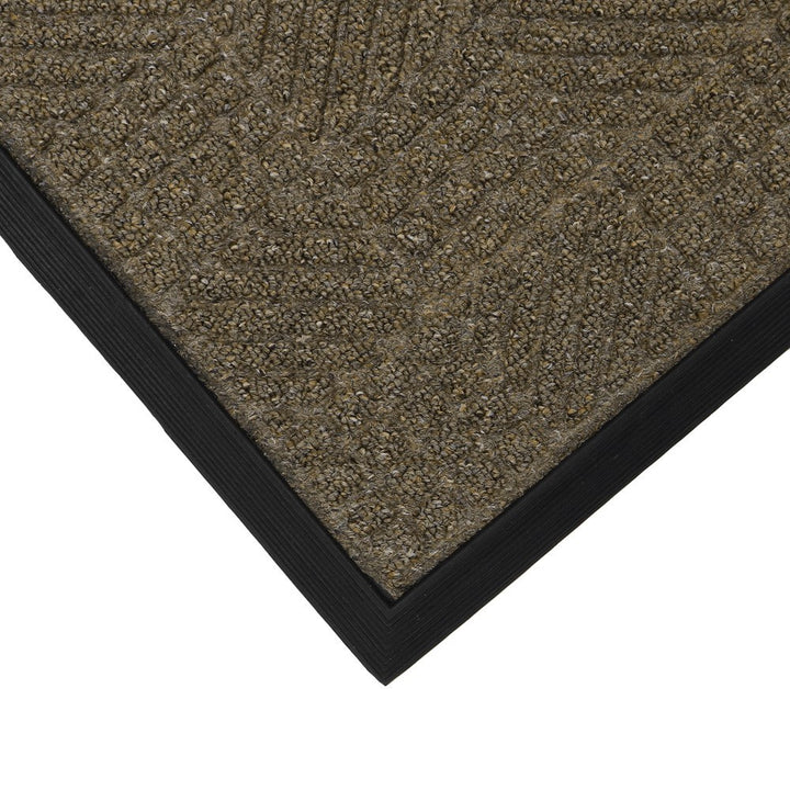 Firth Scraper Doormat 40x70cm - Brown