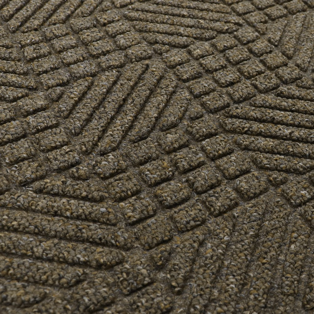 Firth Scraper Doormat 40x70cm - Brown