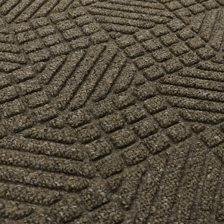 Firth Scraper Doormat 40x70cm - Brown