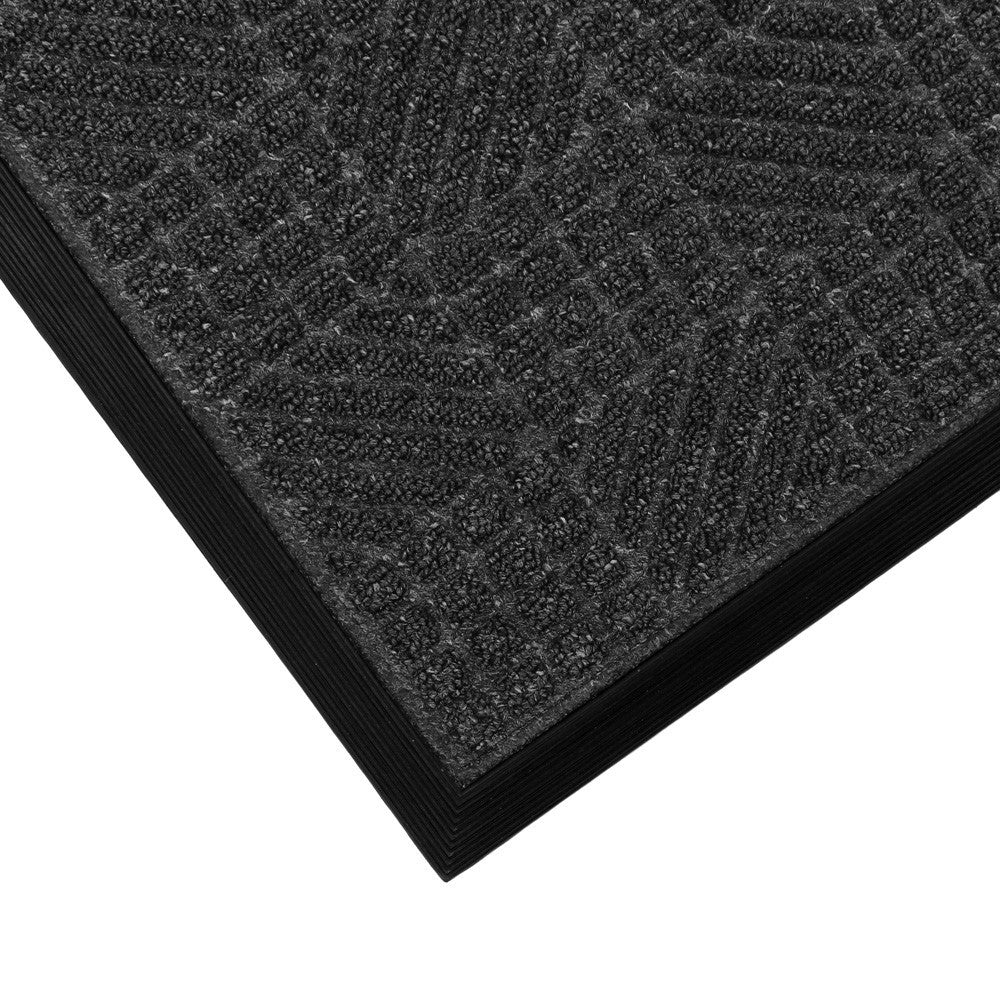 Firth Scraper Doormat 40x70cm Charcoal