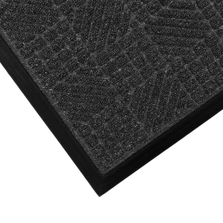 Firth Scraper Doormat 40x70cm Charcoal