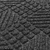 Firth Scraper Doormat 40x70cm Charcoal