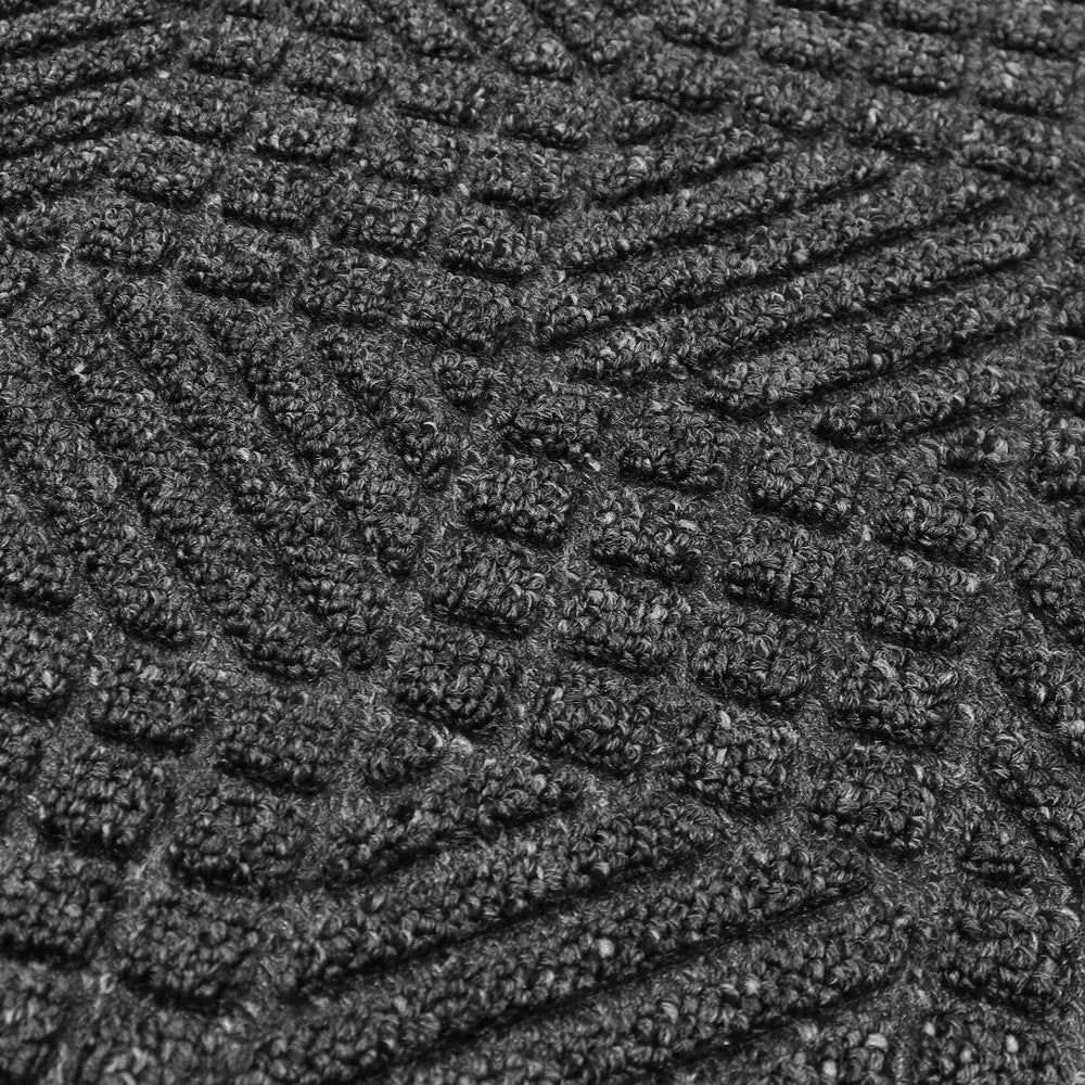 Firth Scraper Doormat 40x70cm Charcoal