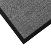 Firth Scraper Doormat 40x70cm Grey