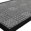 Firth Scraper Doormat 40x70cm Grey