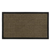Firth Scraper Doormat 40x70cm - Brown