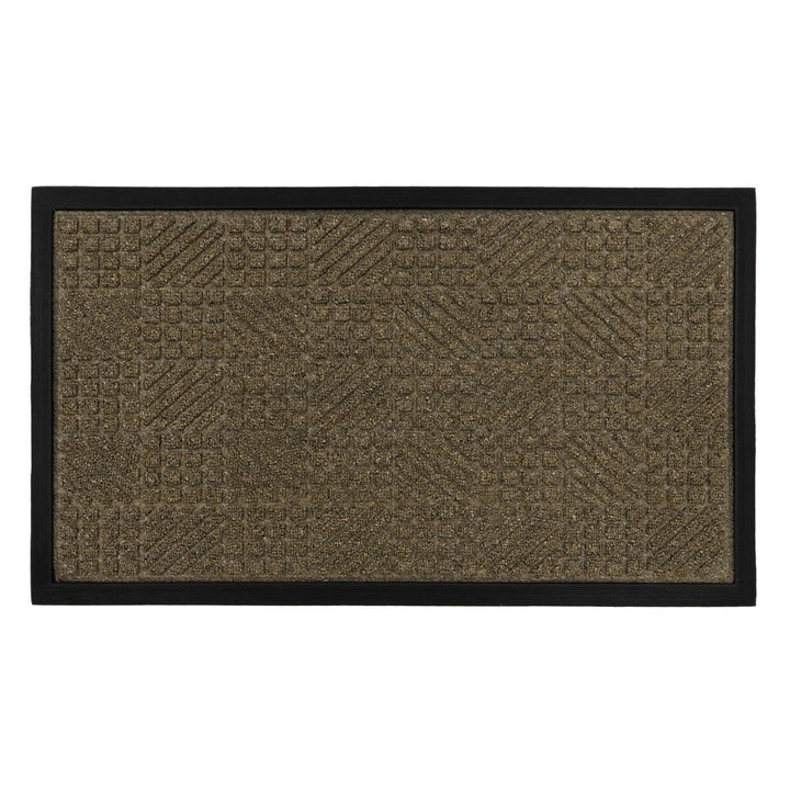 Firth Scraper Doormat 40x70cm - Brown
