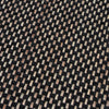 Antarra Machine Washable Doormat, 50x75cm - Black/Brown