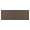 JVL Antarra Runner, Black - 50x150cm