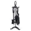 Jennings 4 Piece Companion Set with Stand