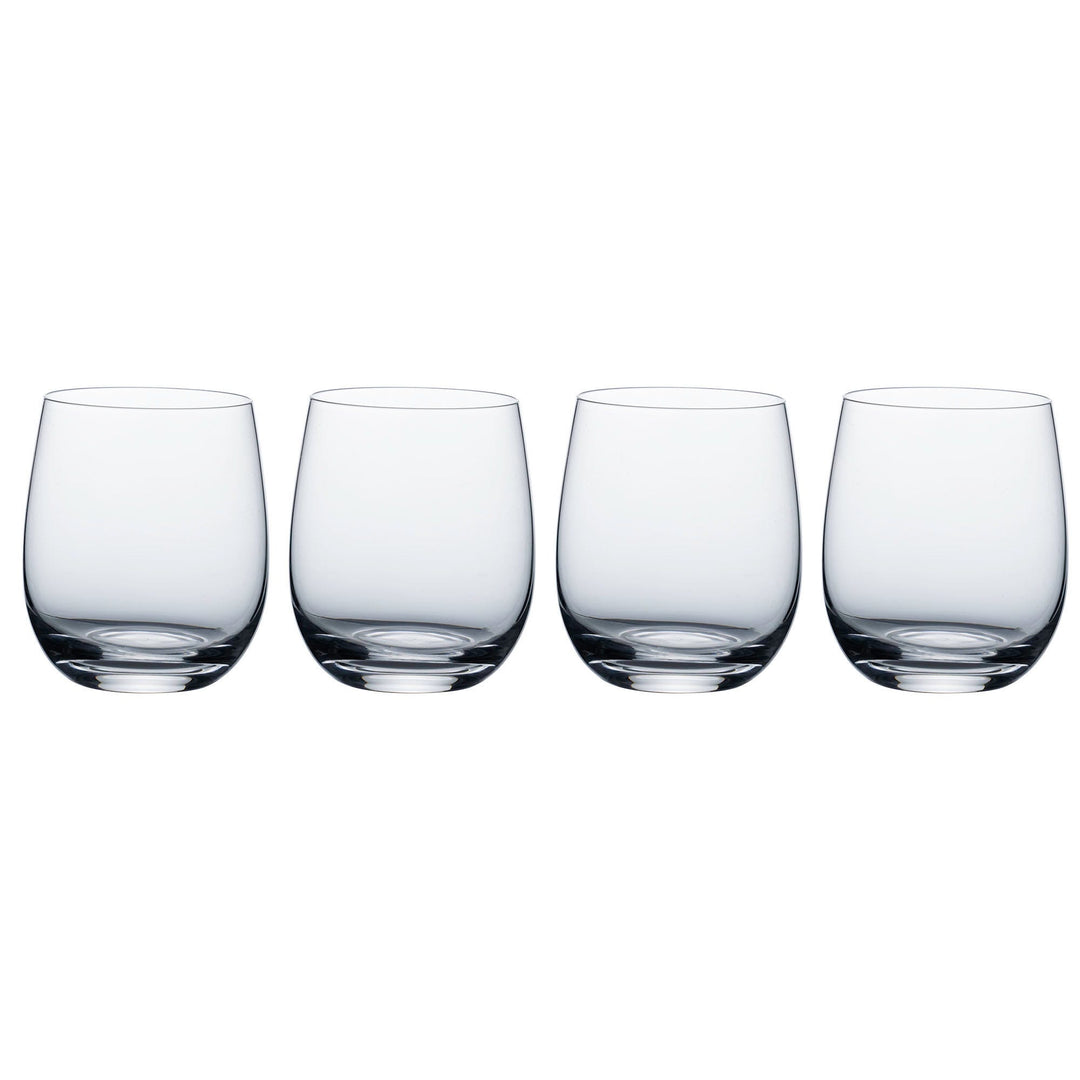 Ravenhead Kings Set Of 4 Mixer Glasses 36cl