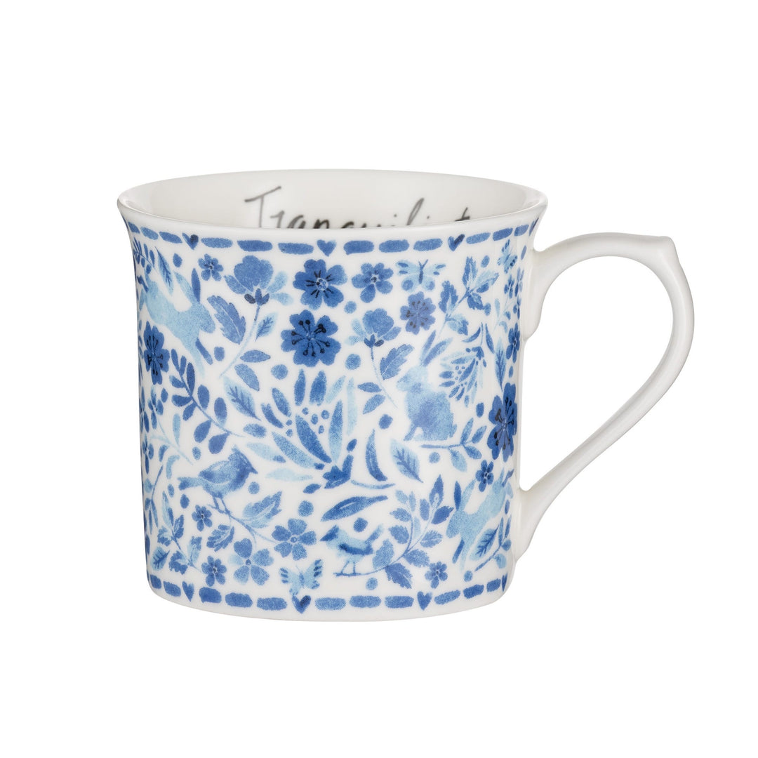 Price &amp; Kensington Tranquili-Tea Mug 230ml