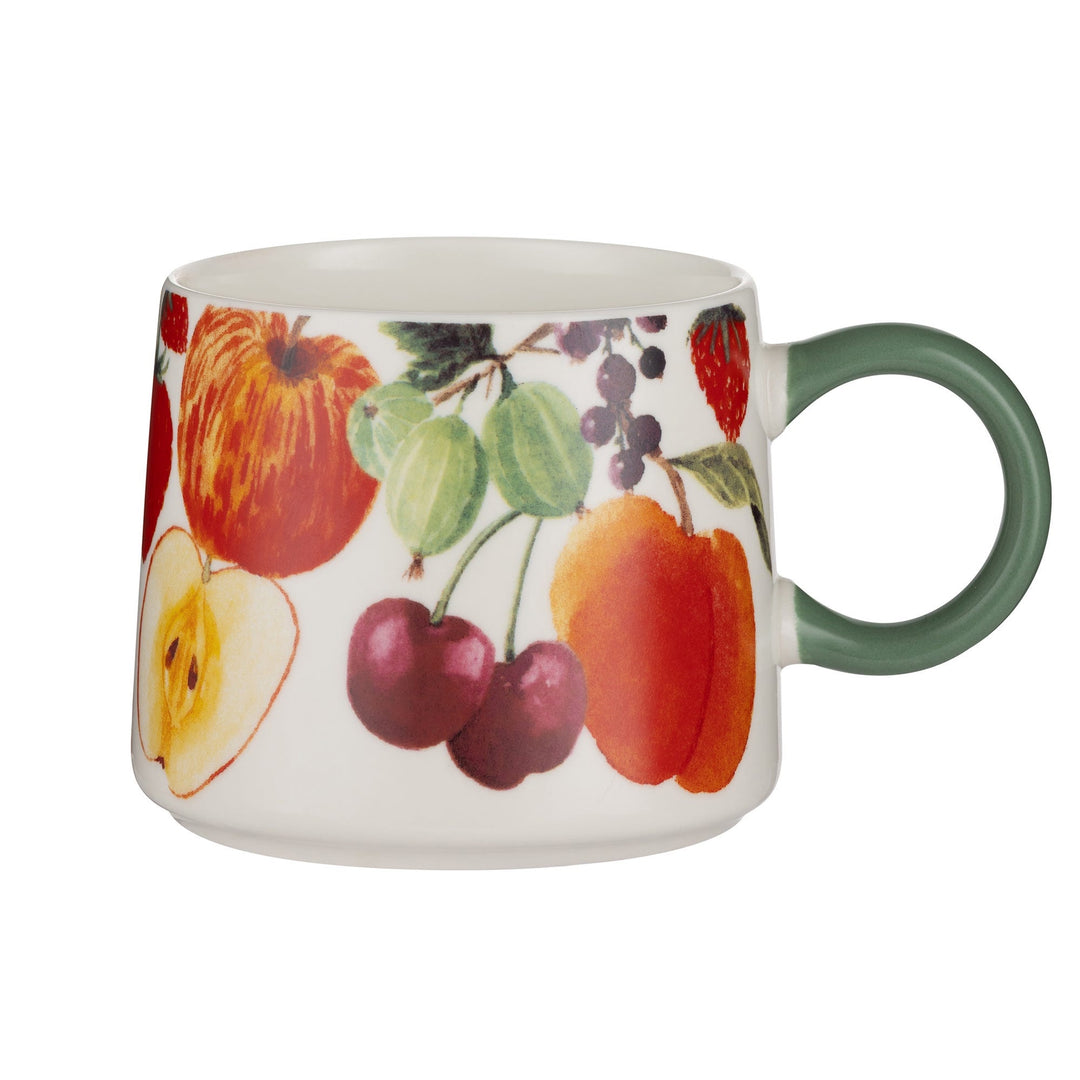 Price &amp; Kensington Orchard Fruits Mug 420ml