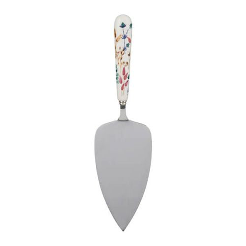 Price and Kensington Meadow cake server