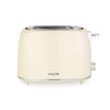 Salter Retro Cream 2-Slice Toaster - Plastic - 815W