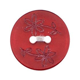 Buttons: Carded: 17mm: Pack of 3: Code G B801-00387