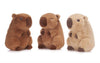 Kawaii Kuties Capybara Super Soft Plush Toy