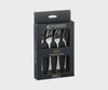 Viners Select 18/0 4pce Pastry Forks Set