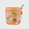 Roarsome Food Flask With Spoon 300ml