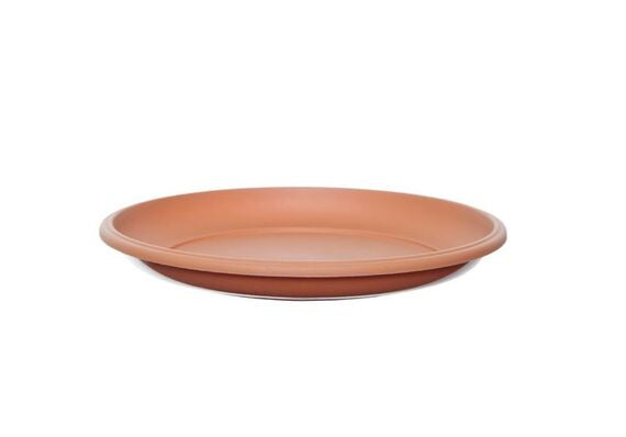 Milano Saucer 34cm - Terracotta