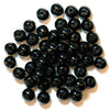 Beads: Pearl: 5mm: Black: 40