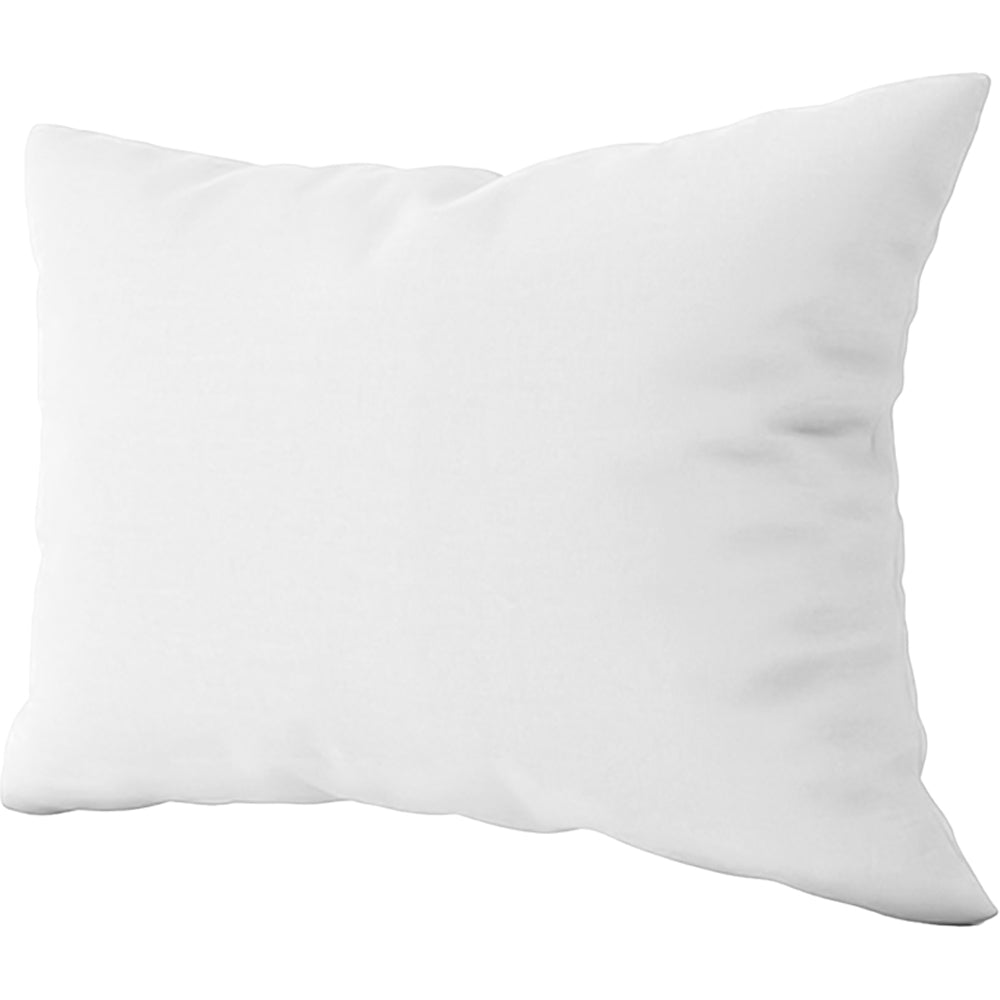 Opus Pair of White Pillowcases