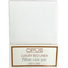 Opus Pair of White Pillowcases