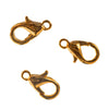 Trigger Clasp: Gilt: 10mm: 3