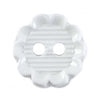 Buttons: Carded: 15mm: Pack of 3: Code E B801-00043