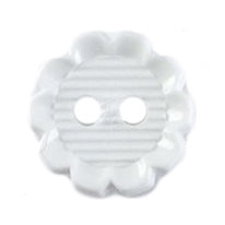 Buttons: Carded: 15mm: Pack of 3: Code E B801-00043