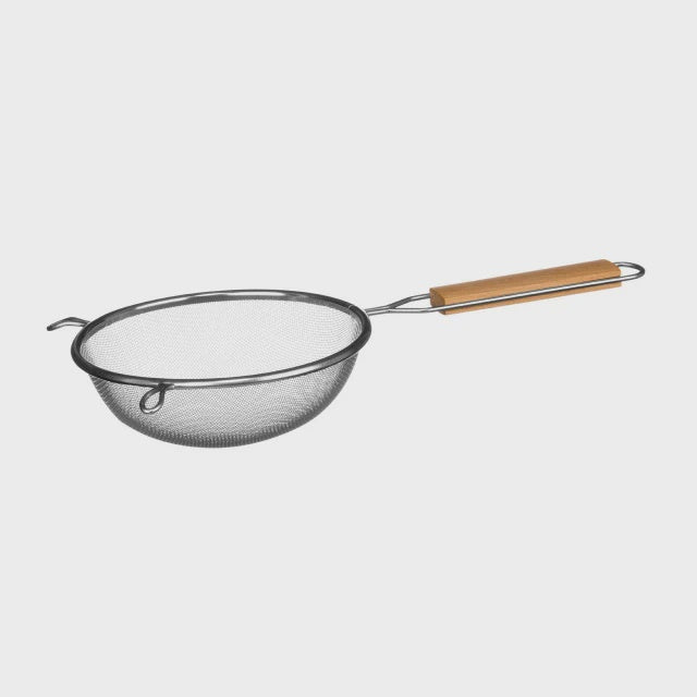 Zenigo Medium Sieve with Wooden Handle