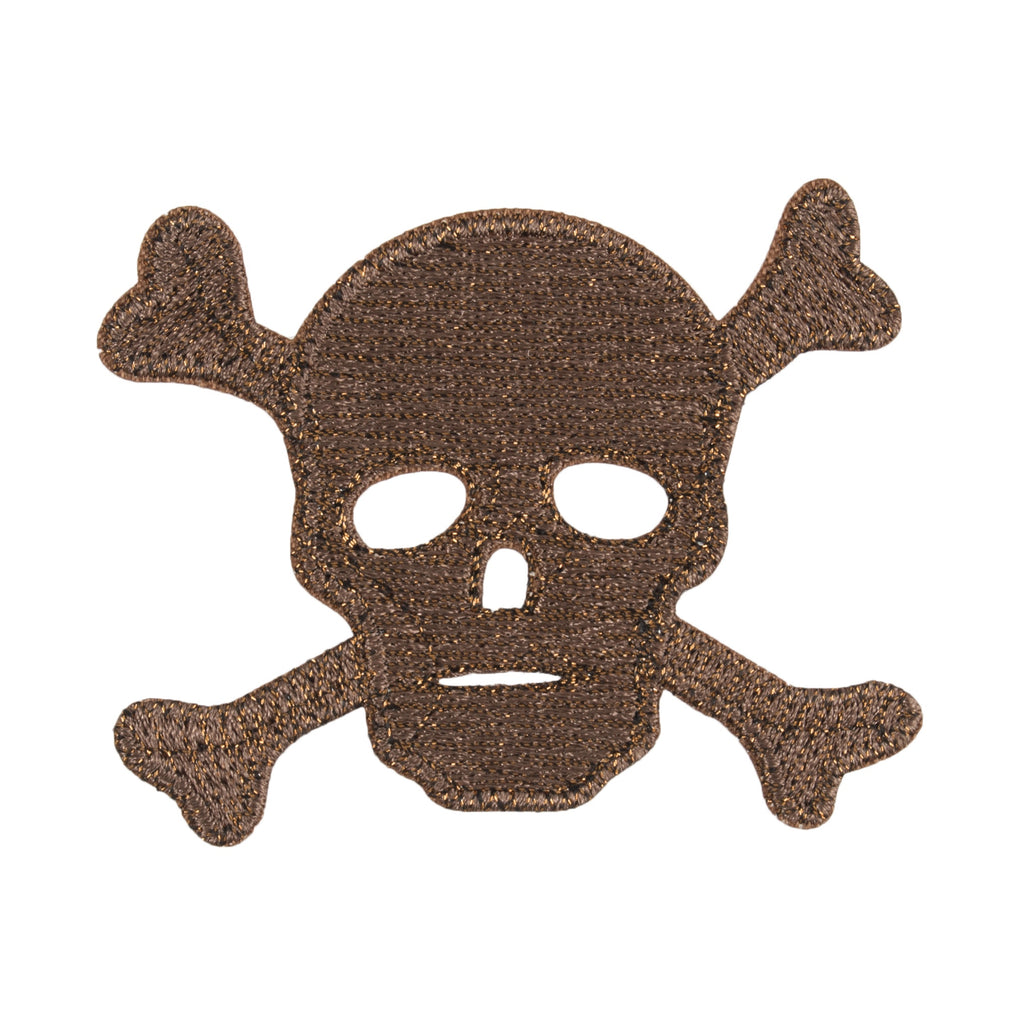 Motif C: Skull and Cross Bones