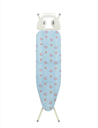 Addis Ironing Board Cover Medium Blue Floral