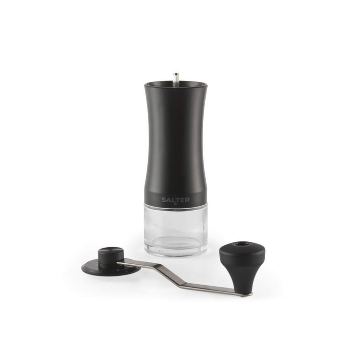 Salter Manual Coffee Grinder – Black