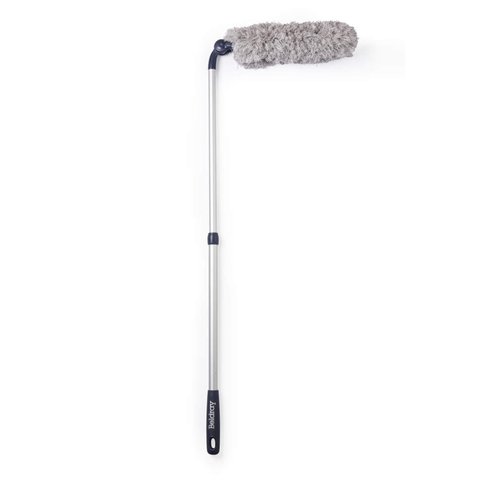 Beldray Deep Clean Extendable Microfibre Fluffy Duster