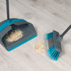 Beldray Long Handled Dustpan & Broom Set