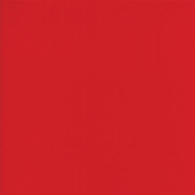 Moda Bella Solids Christmas Red 9900-16 Sold By The Metre