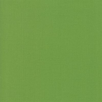 Moda Bella Solids Fresh Grass 9900-228 Sold By The Metre