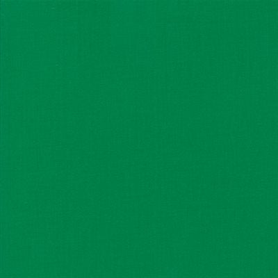 Moda Bella Solids Emerald 9900-268 Sold By The Metre