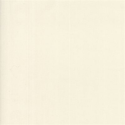 Moda Bella Solids Eggshell 9900-281 Sold By The Metre