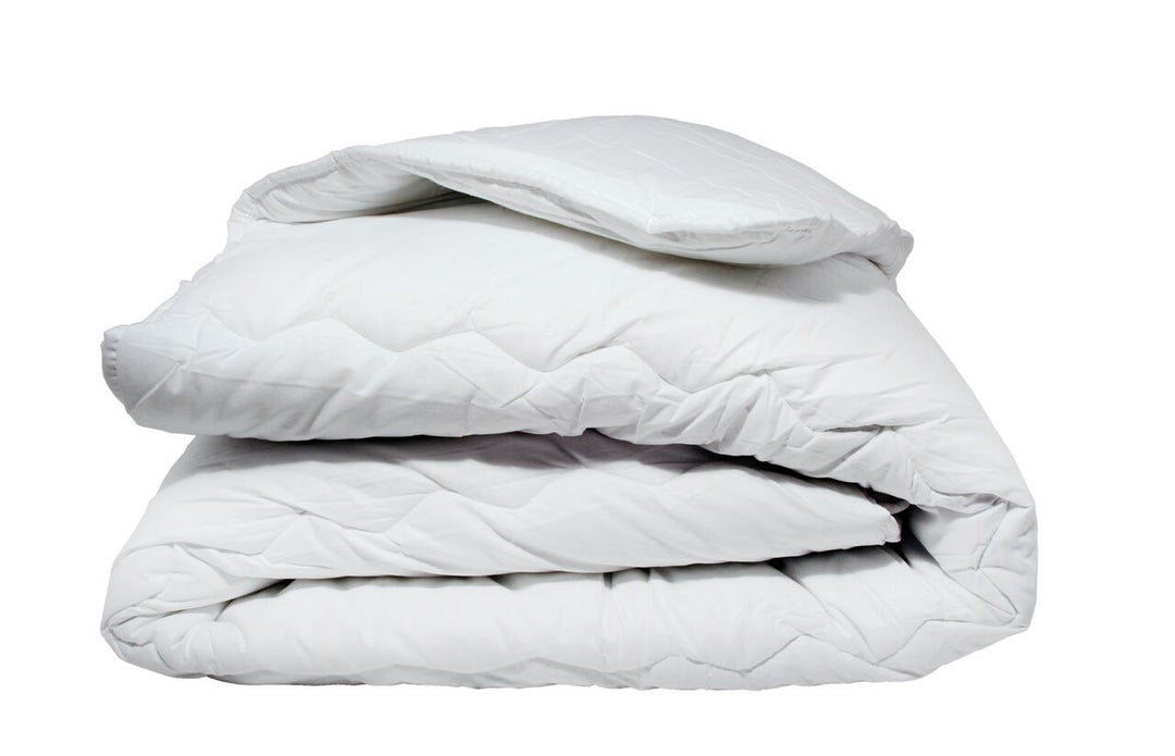 100% Cotton Cased Duvet