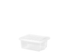 Crystal 16L Box & Lid Clear