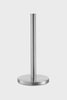 Isla Kitchen Roll Holder - Matt Chrome